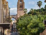 Bilocale in affitto a Palermo via Matteo Bonello, Tribunale