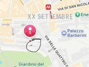 Bilocale in affitto a Roma, Barberini