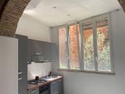 Bilocale in affitto a Roma piazza degli Zingari, Monti