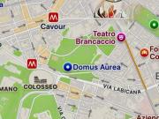 Bilocale in affitto a Roma via Carlo Cattaneo, 1, Esquilino