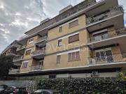 Bilocale in affitto a Roma via Carlo Lorenzini, 31,...