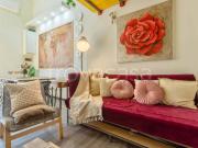 Bilocale in affitto a Roma via dei Volsci, San Lorenzo