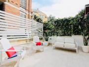 Bilocale in affitto a Roma via della Farnesina, Vigna...