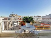 Bilocale in affitto a Roma via Flavia, Sallustiano