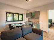 Villa a schiera in affitto a Roma via Giuseppe Adami, La...