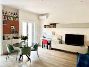 Bilocale in affitto a Roma via Giuseppe Cerbara, 72,...