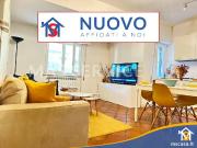 Bilocale in affitto a Roma via Ildebrando Vivanti,...