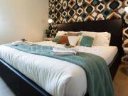 Bilocale in affitto a Roma via Marcantonio Bragadin, Cipro