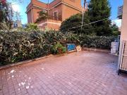 Bilocale in affitto a Roma via Monte Somma, Città Giardino