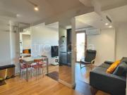 Bilocale in affitto a Roma via Odoardo Beccari, San Saba...