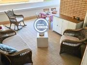 Bilocale in affitto a Roma via Riva Ligure, 45, Pisana...