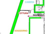 Bilocale in affitto a Sesto San Giovanni via Felice...