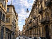 Bilocale in affitto a Torino via Giovanni Camerana, San...