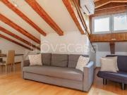 Bilocale in affitto a Trieste via Trento, Borgo Teresiano