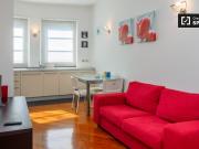 Bilocale in affitto con balcone a Bullona, Milano