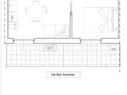 Bilocale in vendita a Bari via San Lorenzo, Carrassi