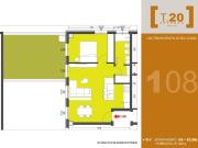 Bilocale in vendita a Bologna via del Triumvirato, 20,...