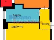 Bilocale in vendita a Bolzano via Riva del Garda,...