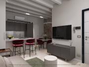 Bilocale in vendita a Brescia via San Faustino, 6,...