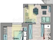 Bilocale in vendita a Fermo via Diaz, snc