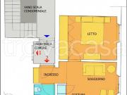 Bilocale in vendita a Firenze via Giuseppe Sirtori, 20,...