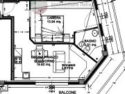 Bilocale in vendita a Gabicce Mare