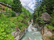 Bilocale in vendita a Macugnaga