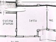 Bilocale in vendita a Massa