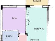 Bilocale in vendita a Messina