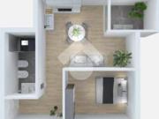 Bilocale in vendita a Mezzolombardo via Alcide Degasperi