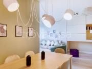 Bilocale in vendita a Milano via Andrea Maffei, 1, Montenero