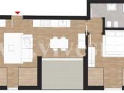 Bilocale in vendita a Milano via Aosta