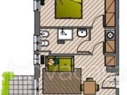 Bilocale in vendita a Milano via Camillo Giussani, 20,...