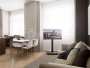 Bilocale in vendita a Milano via Cicco Simonetta, 15,...