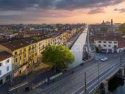 Bilocale in vendita a Milano via Cicco Simonetta, Corso...