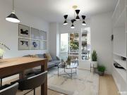 Bilocale in vendita a Milano via Marchese de Taddei 11,...