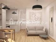 Bilocale in vendita a Milano via Monti Lepini, Molise Cuoco