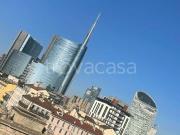 Bilocale in vendita a Milano via Solferino, Moscova
