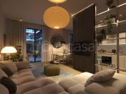 Bilocale in vendita a Milano via Varesina, 76, Certosa