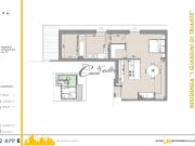 Bilocale in vendita a Monza, San Fruttuoso