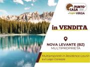 Bilocale in vendita a Nova Levante via carezza 127