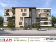 Bilocale in vendita a Parma strada Gedeone Ferrarini,...