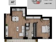 Bilocale in vendita a Pertusella, Caronno Pertusella