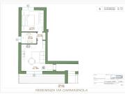 Bilocale in vendita a Rimini via Carmagnola, 7, San...