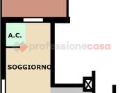 Bilocale in vendita a Roma