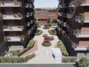 Bilocale in vendita a Roma via Alberto Pollio, 40, Casal...