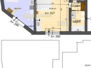 Bilocale in vendita a Roma via di Villa Serventi, Pigneto