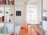 Bilocale in vendita a Roma via Enna, 45, Villa Fiorelli