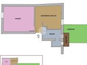 Bilocale in vendita a Roma via Fortebraccio, 26, Pigneto