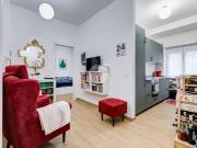 Bilocale in vendita a Roma via Guido Castelnuovo, 11,...